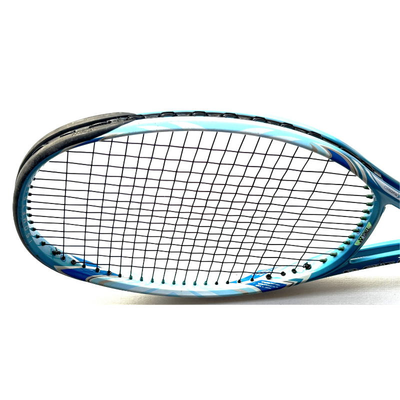 Yonex S-Fit 5 Tennis Racket for Beginners - USED - Sports Galaxy - Online Sports Store in India Yonex S-Fit 5 Tennis Racket for Beginners - USED - Image 4