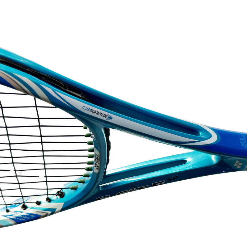 Yonex S-Fit 5 Tennis Racket for Beginners - USED - Sports Galaxy - Online Sports Store in India Yonex S-Fit 5 Tennis Racket for Beginners - USED - Image 6