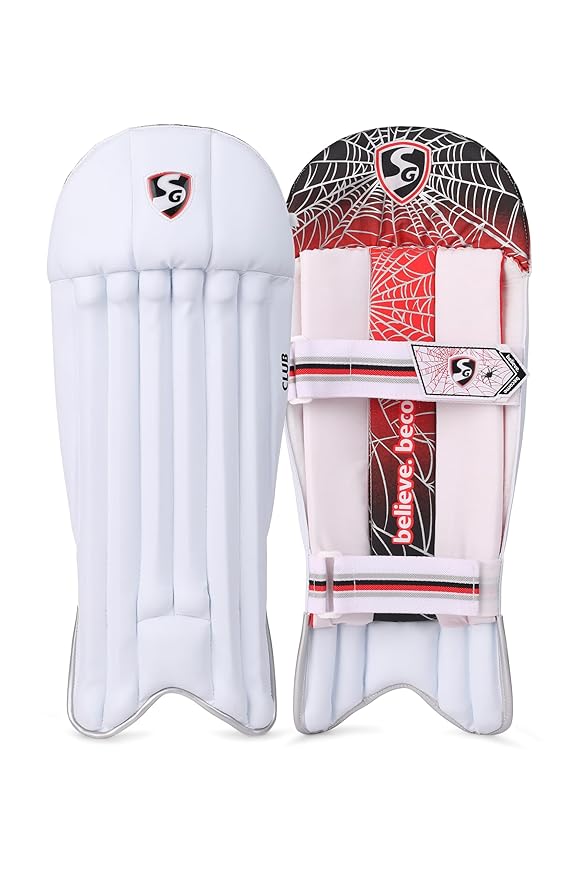 SG Wicket Keeping Legguards CLUB (Adult)