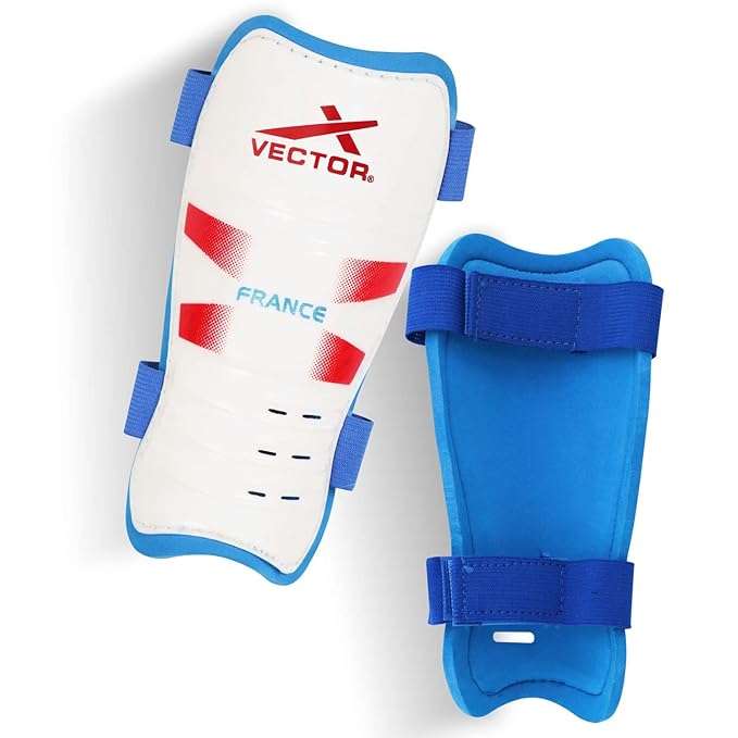 Vector X Football Shin Guard France