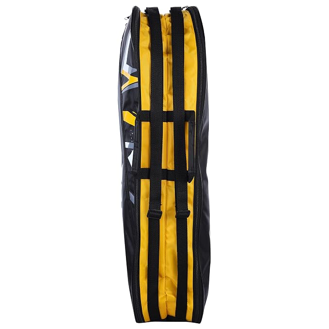 Yonex SUNR 2215 BT5 Kitbag | Multi-Compartment Sling Bag for Racquets & Accessories - Sports Galaxy - Online Sports Store in India Yonex SUNR 2215 BT5 Kitbag | Multi-Compartment Sling Bag for Racquets & Accessories - Image 4