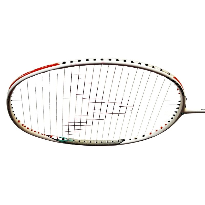 APACS Z-Ziggler Reborn Badminton Racket – Used - Sports Galaxy - Online Sports Store in India APACS Z-Ziggler Reborn Badminton Racket – Used - Image 4