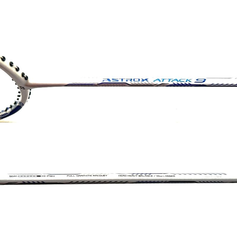 Yonex Astrox Attack 9 Graphite Badminton Racket - USED - Sports Galaxy - Online Sports Store in India Yonex Astrox Attack 9 Graphite Badminton Racket - USED - Image 4