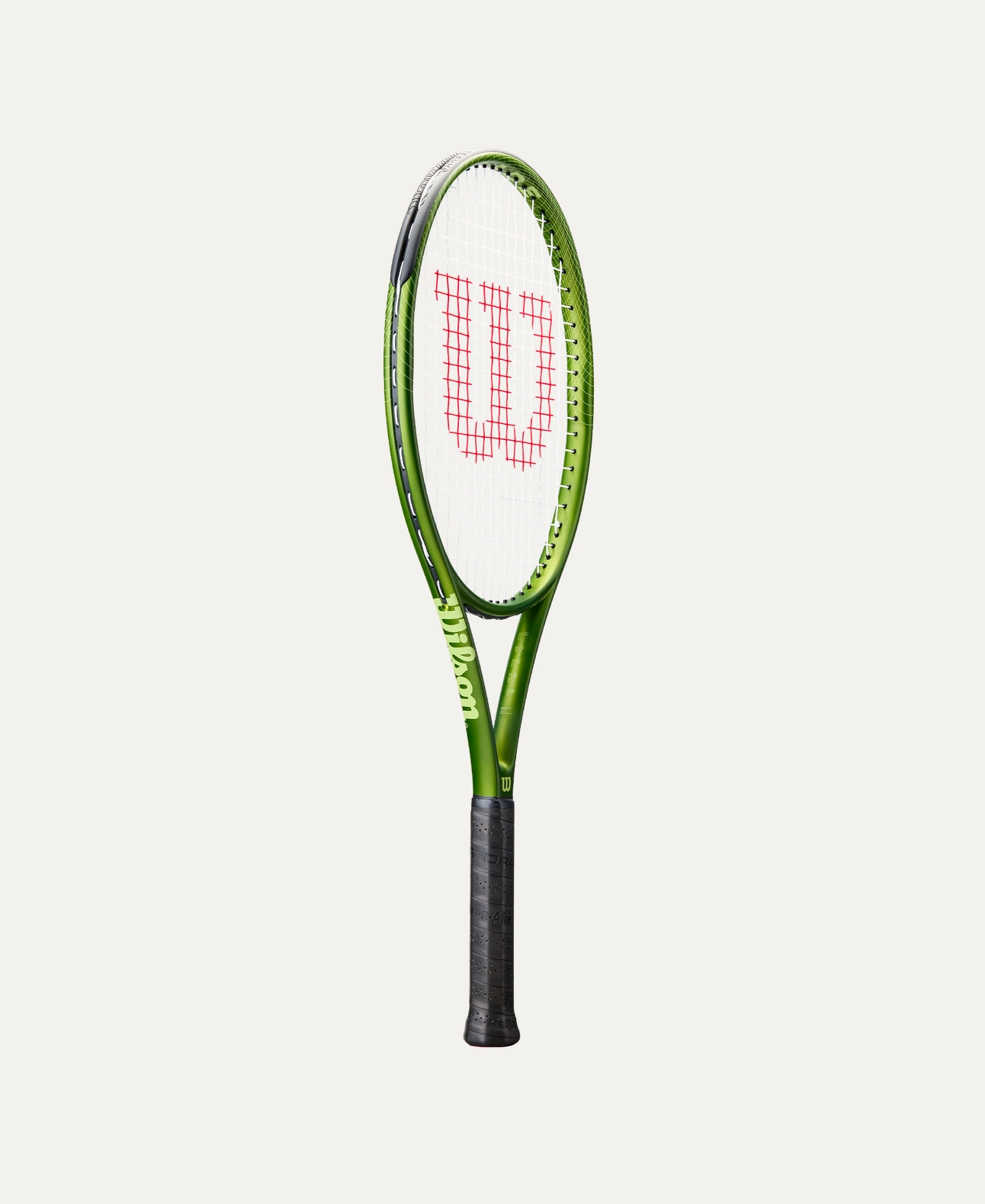 Sports Galaxy - Online Sports Store in India - Sports Galaxy - Online Sports Store in India Wilson Blade Feel 103 Tennis Racket - 264g Graphite Frame for Intermediate Players