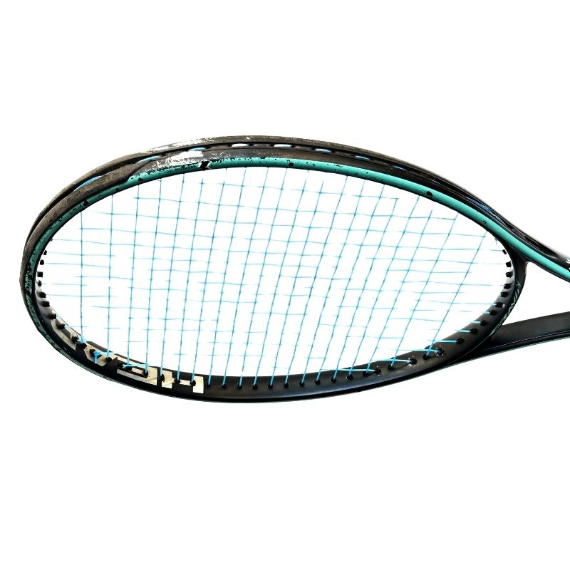 Head Gravity S Tennis Racket (285g) - Used - Sports Galaxy - Online Sports Store in India Head Gravity S Tennis Racket (285g) - Used - Image 6