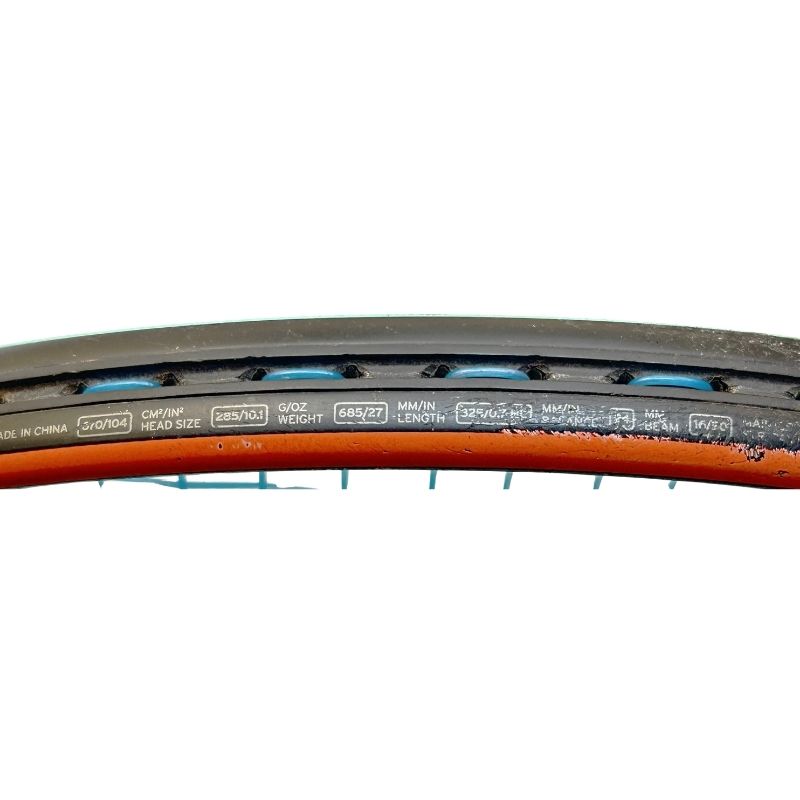 Head Gravity S Tennis Racket (285g) - Used - Sports Galaxy - Online Sports Store in India Head Gravity S Tennis Racket (285g) - Used - Image 8