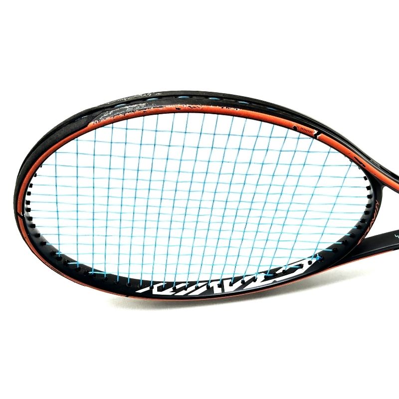 Used Head Gravity S Tennis Racket – 285g - Sports Galaxy - Online Sports Store in India Used Head Gravity S Tennis Racket – 285g - Image 3
