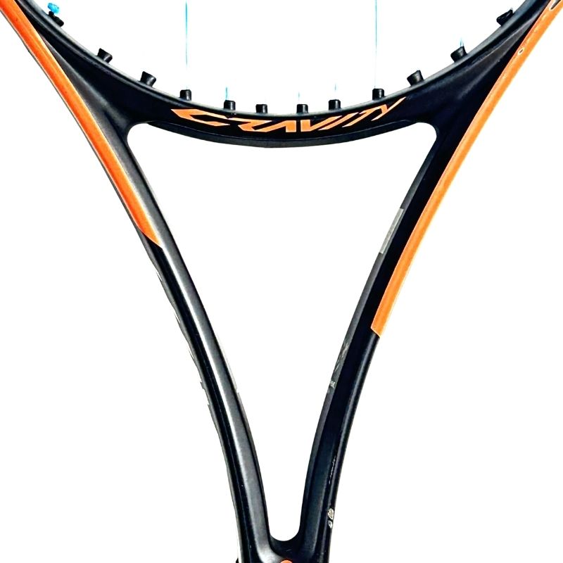 Used Head Gravity S Tennis Racket – 285g - Sports Galaxy - Online Sports Store in India Used Head Gravity S Tennis Racket – 285g - Image 4