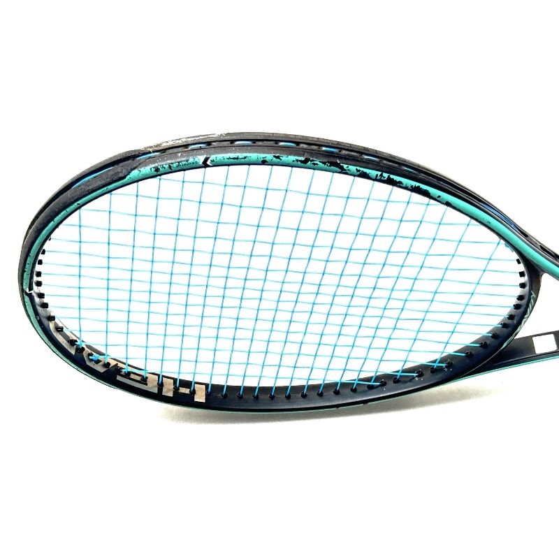 Used Head Gravity S Tennis Racket – 285g - Sports Galaxy - Online Sports Store in India Used Head Gravity S Tennis Racket – 285g - Image 6