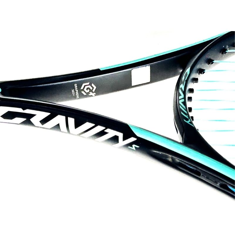 Used Head Gravity S Tennis Racket – 285g - Sports Galaxy - Online Sports Store in India Used Head Gravity S Tennis Racket – 285g - Image 8