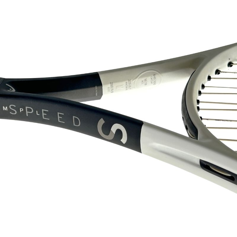 HEAD Speed MP L Tennis Racket (2805g) – USED - Sports Galaxy - Online Sports Store in India HEAD Speed MP L Tennis Racket (2805g) – USED - Image 7