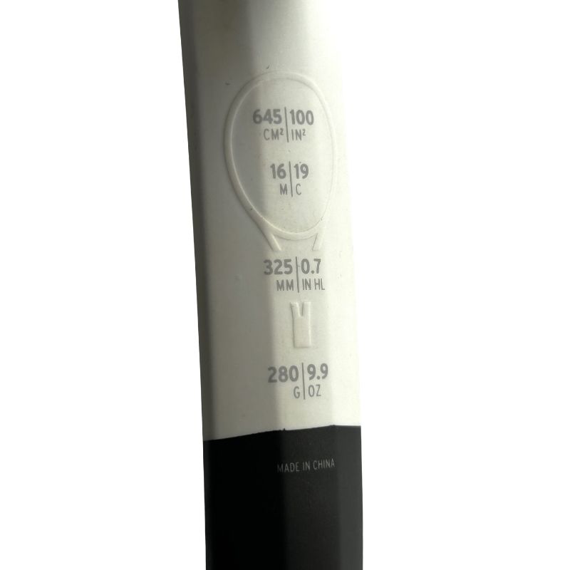 HEAD Speed MP L Tennis Racket (2805g) – USED - Sports Galaxy - Online Sports Store in India HEAD Speed MP L Tennis Racket (2805g) – USED - Image 8