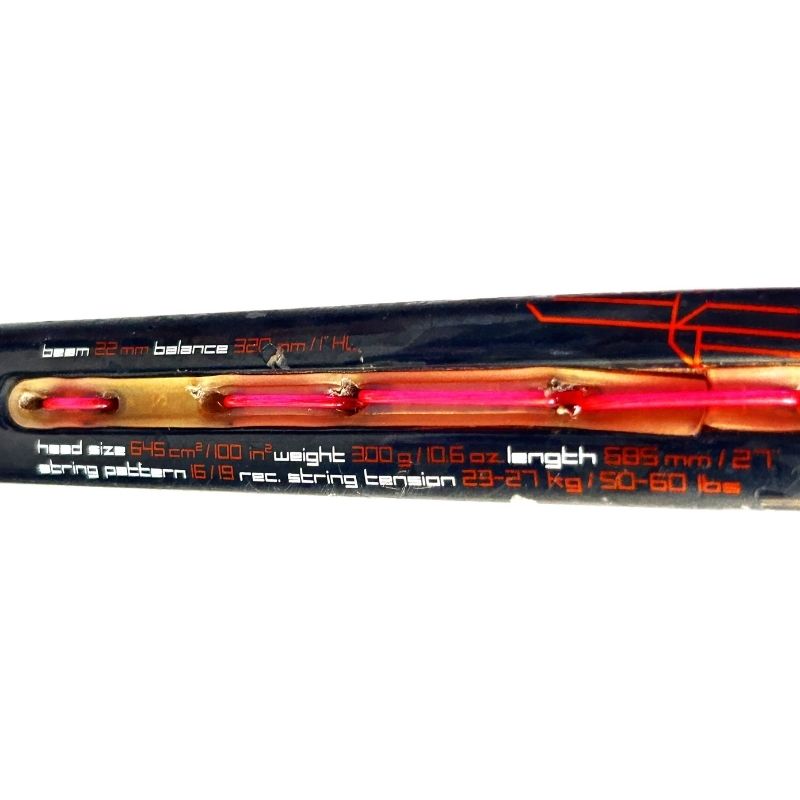 HEAD Youtek Graphene Speed MP Tennis Racket 300g -USED - Sports Galaxy - Online Sports Store in India HEAD Youtek Graphene Speed MP Tennis Racket 300g -USED - Image 8
