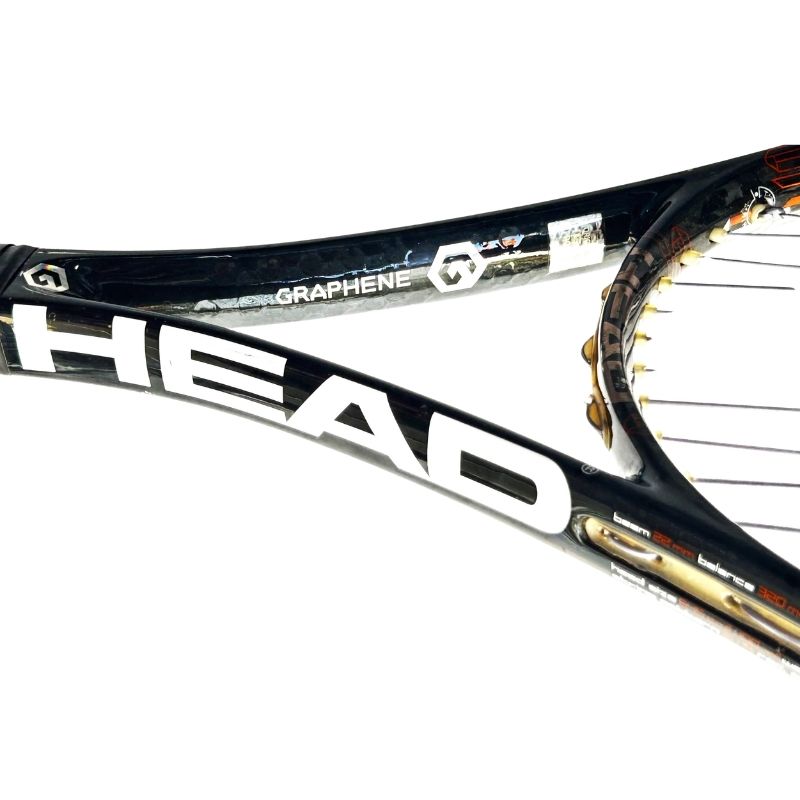 HEAD Youtek Graphene Speed MP Tennis Racket 300g -USED - Sports Galaxy - Online Sports Store in India HEAD Youtek Graphene Speed MP Tennis Racket 300g -USED - Image 7