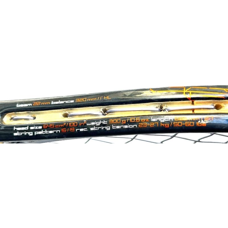 HEAD Youtek Graphene Speed MP Tennis Racket 300g -USED - Sports Galaxy - Online Sports Store in India HEAD Youtek Graphene Speed MP Tennis Racket 300g -USED - Image 8