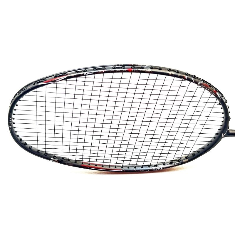 Hundred Glory Limited Edition Badminton Racket - USED - Sports Galaxy - Online Sports Store in India Hundred Glory Limited Edition Badminton Racket - USED - Image 4