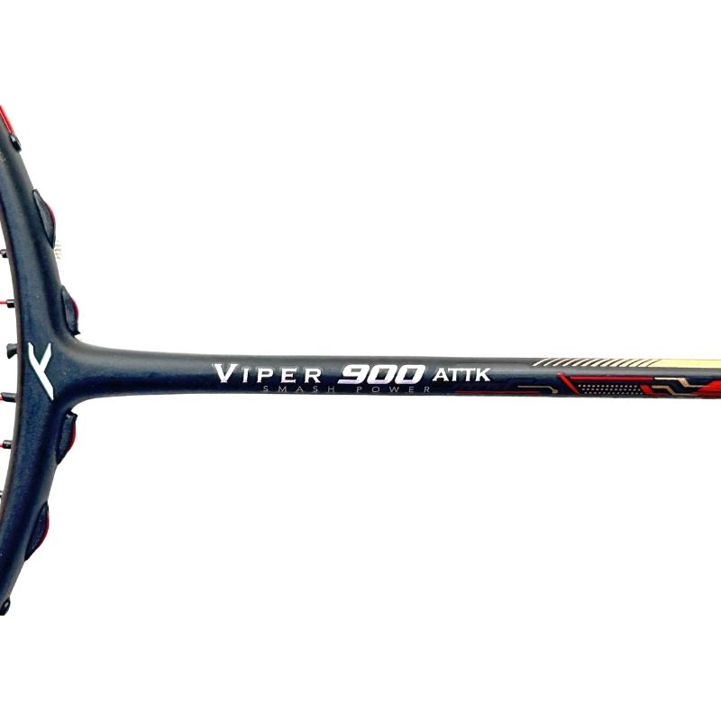 Hundred Viper 900 Badminton Racket - USED - Sports Galaxy - Online Sports Store in India Hundred Viper 900 Badminton Racket - USED - Image 3