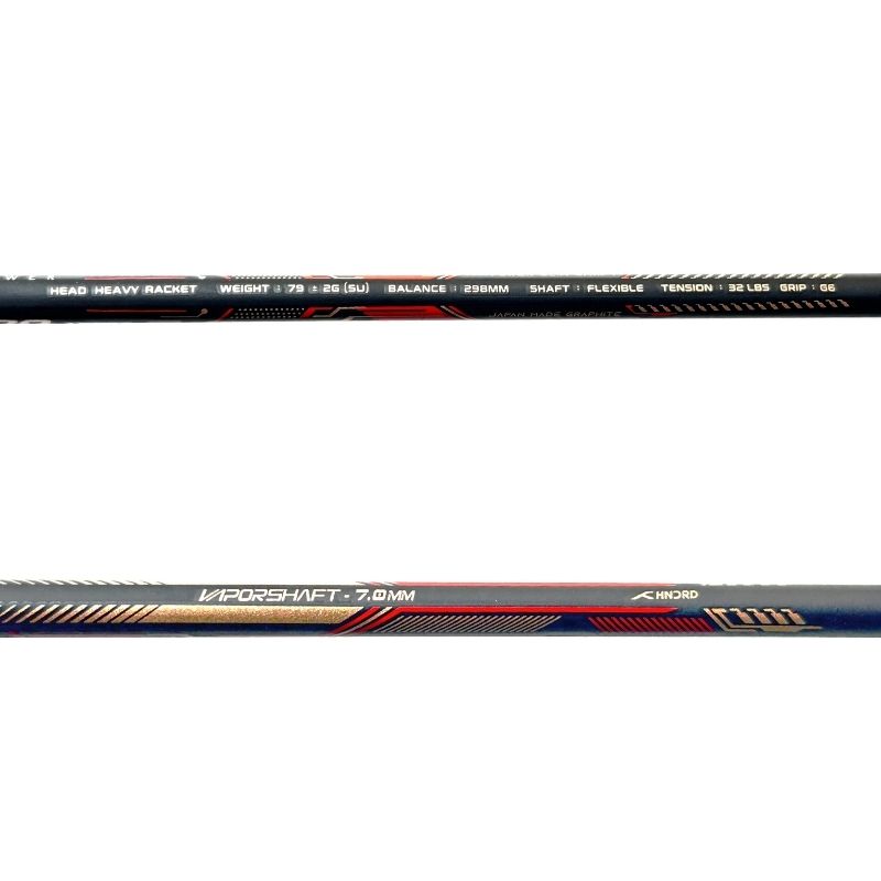 Hundred Viper 900 Badminton Racket - USED - Sports Galaxy - Online Sports Store in India Hundred Viper 900 Badminton Racket - USED - Image 5