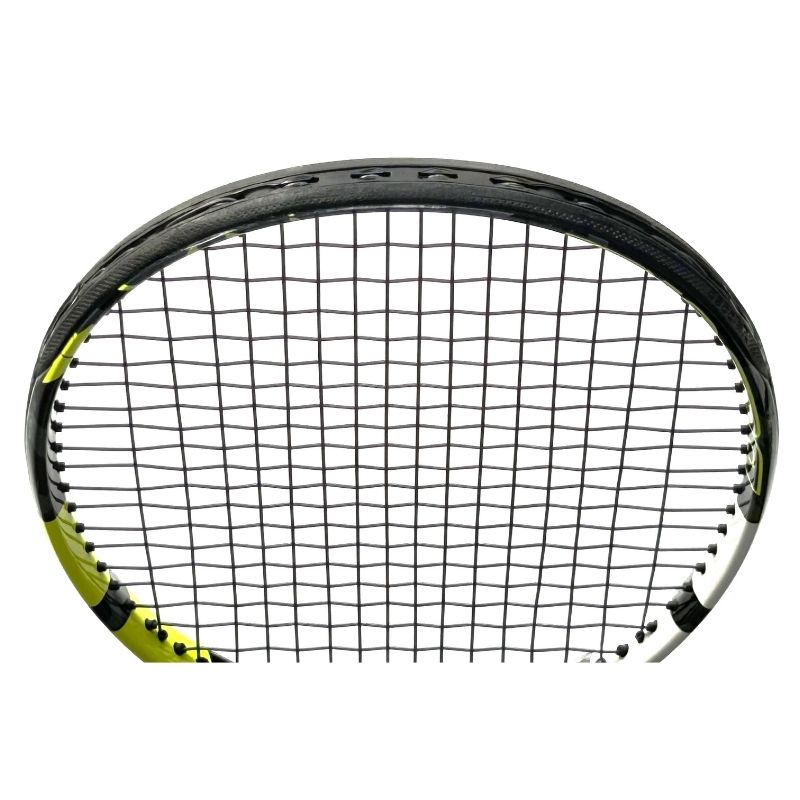 Babolat Pure Aero 98 2023 Tennis Racket (305g) | Spin & Control - USED - Sports Galaxy - Online Sports Store in India Babolat Pure Aero 98 2023 Tennis Racket (305g) | Spin & Control - USED - Image 9