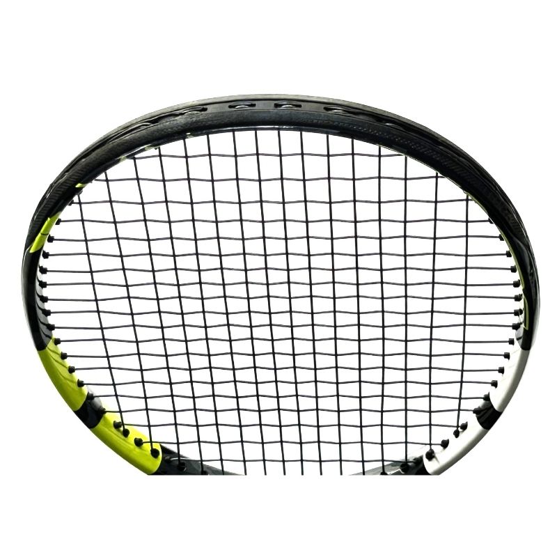 Babolat Pure Aero 98 2023 Tennis Racket (305g) | Spin & Control - USED - Sports Galaxy - Online Sports Store in India Babolat Pure Aero 98 2023 Tennis Racket (305g) | Spin & Control - USED - Image 10