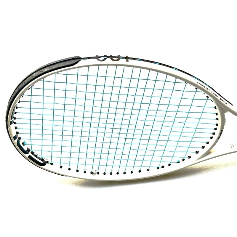 Solinco Whiteout V1 Tennis Racket (305gm) - USED - Sports Galaxy - Online Sports Store in India Solinco Whiteout V1 Tennis Racket (305gm) - USED - Image 4
