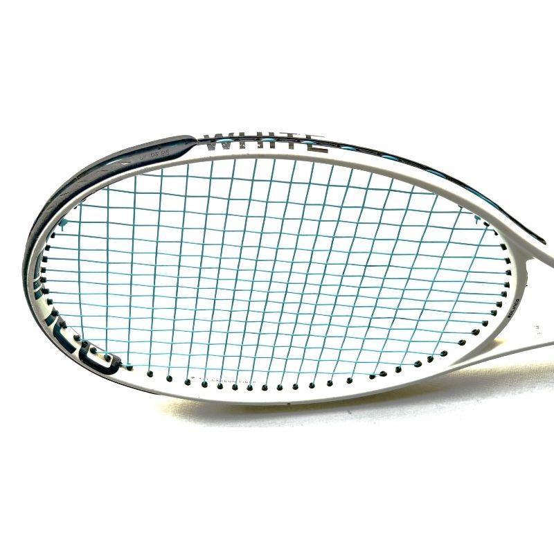 Solinco Whiteout V1 Tennis Racket (305gm) - USED - Sports Galaxy - Online Sports Store in India Solinco Whiteout V1 Tennis Racket (305gm) - USED - Image 6