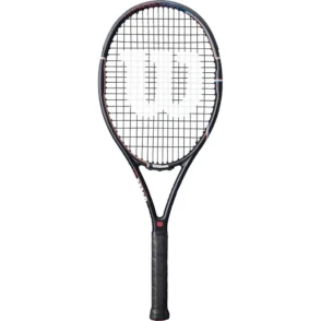 Wilson US Open BLX 100 Tennis Racket - 268g Graphite Frame for Intermediate Players