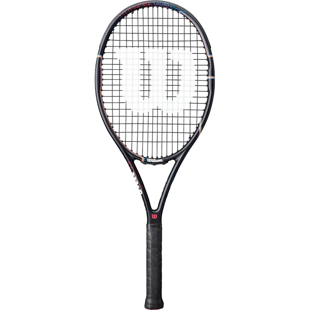 Sports Galaxy - Online Sports Store in India - Sports Galaxy - Online Sports Store in India Wilson US Open BLX 100 Tennis Racket - 268g Graphite Frame for Intermediate Players