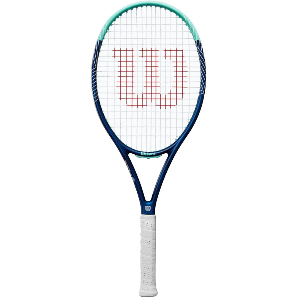 Sports Galaxy - Online Sports Store in India - Sports Galaxy - Online Sports Store in India Wilson Ultra Power 100 Tennis Racket - 267g Graphite Frame for Intermediate Players