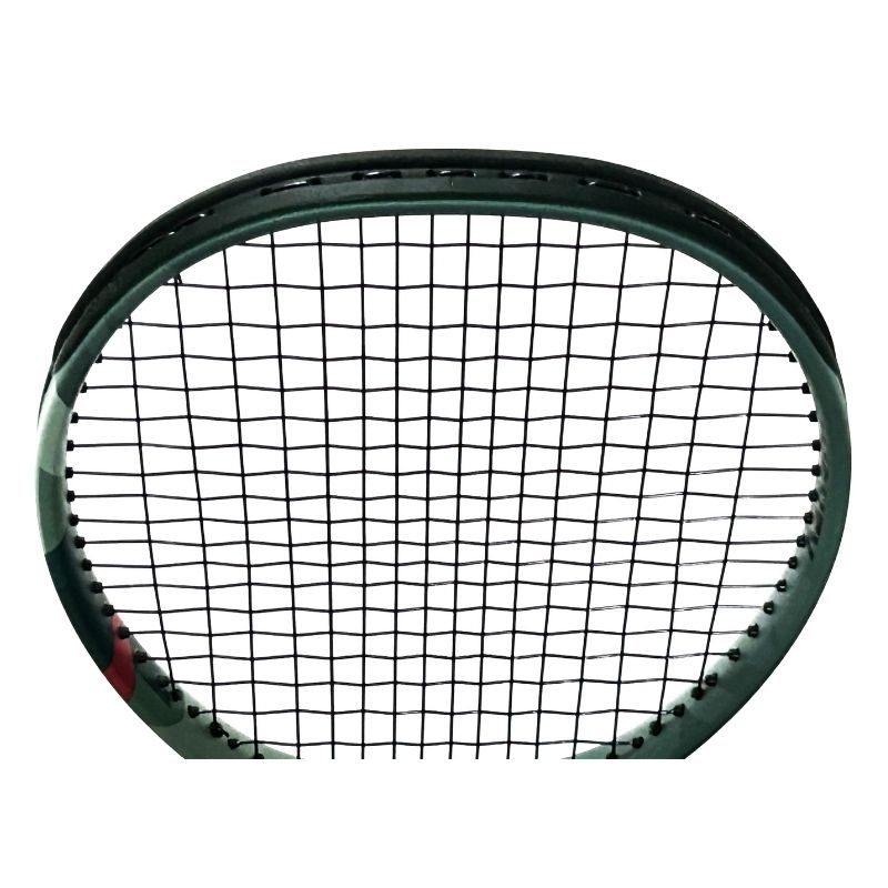 Yonex Percept 100L Tennis Racket (280g, Olive Green) - USED - Sports Galaxy - Online Sports Store in India Yonex Percept 100L Tennis Racket (280g, Olive Green) - USED - Image 11