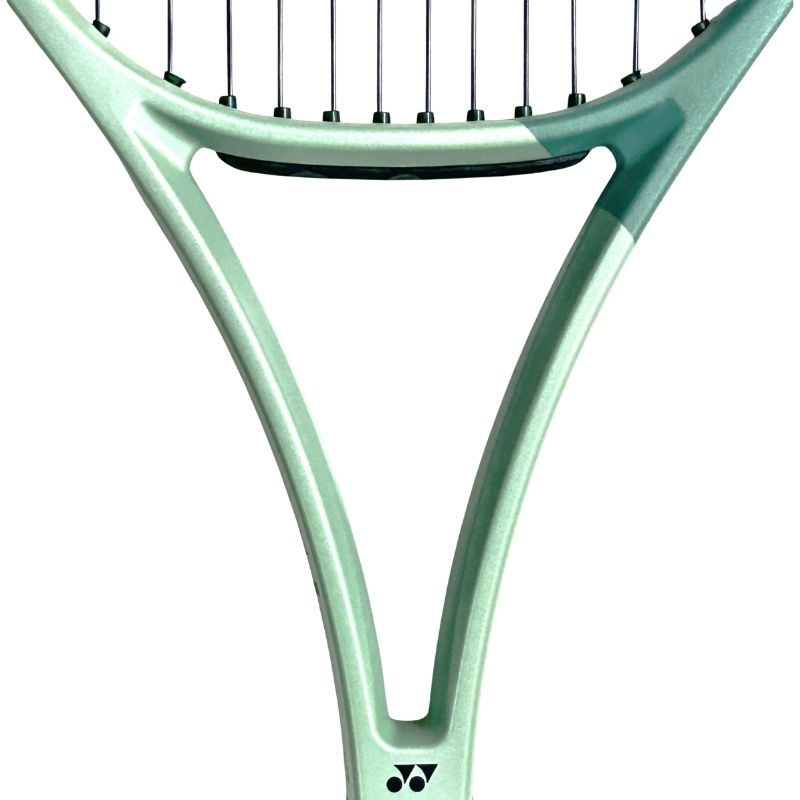 Yonex Percept 100L Tennis Racket (280g, Olive Green) - USED - Sports Galaxy - Online Sports Store in India Yonex Percept 100L Tennis Racket (280g, Olive Green) - USED - Image 3