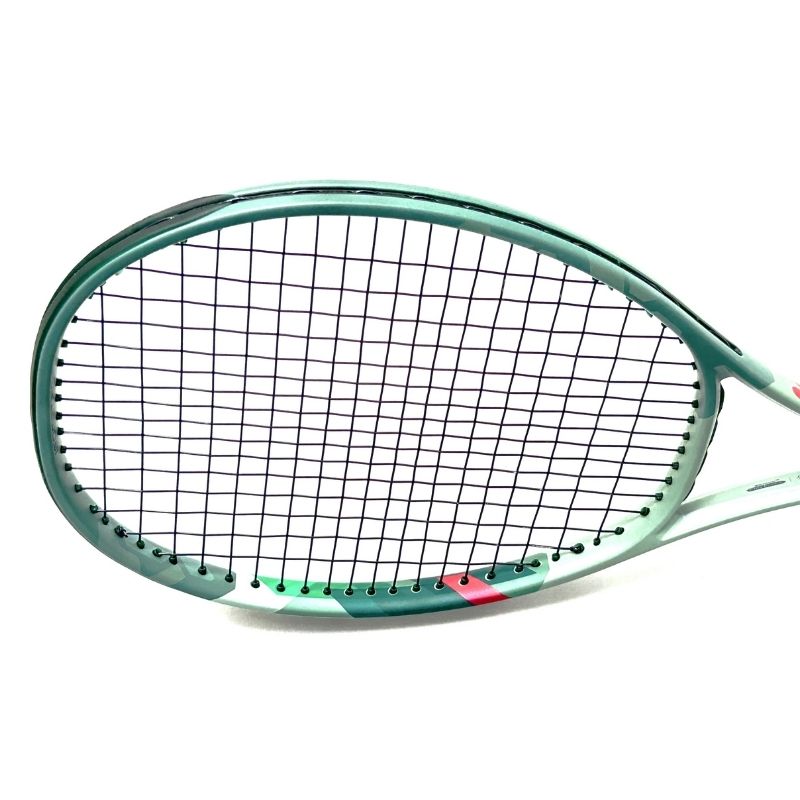 Yonex Percept 100L Tennis Racket (280g, Olive Green) - USED - Sports Galaxy - Online Sports Store in India Yonex Percept 100L Tennis Racket (280g, Olive Green) - USED - Image 4
