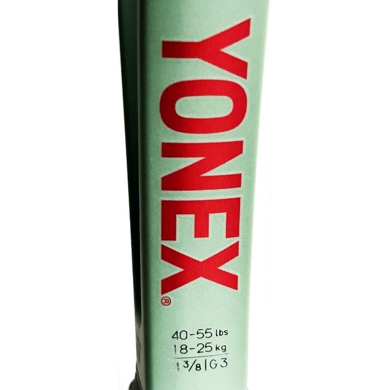 Yonex Percept 100L Tennis Racket (280g, Olive Green) - USED - Sports Galaxy - Online Sports Store in India Yonex Percept 100L Tennis Racket (280g, Olive Green) - USED - Image 5