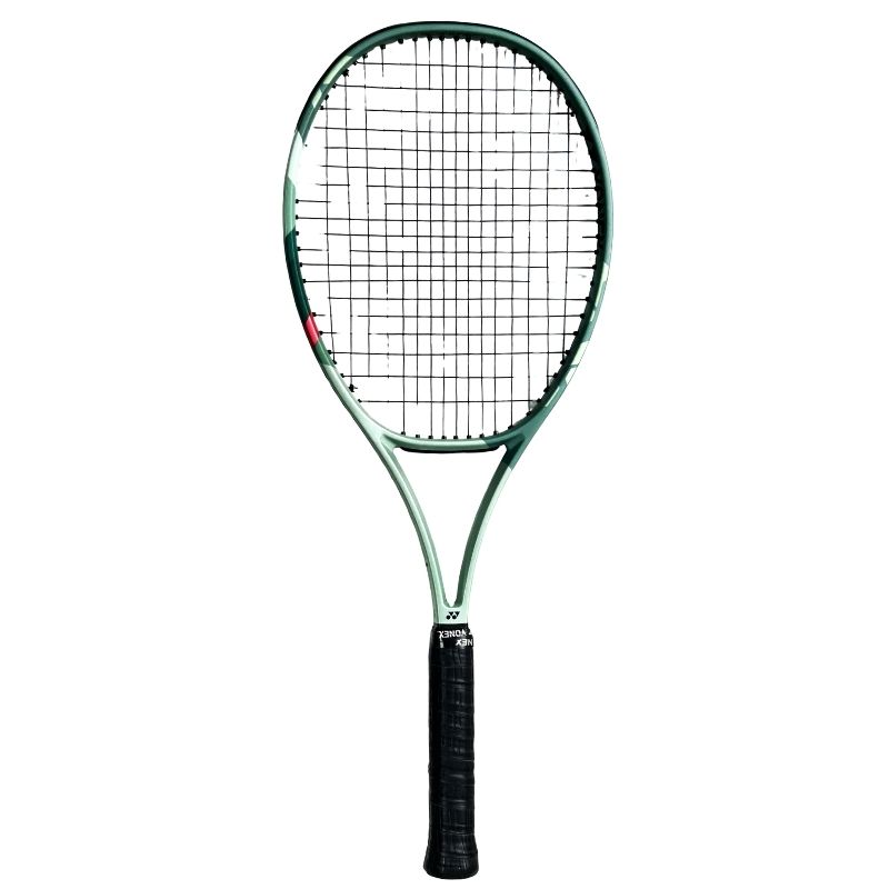 Yonex Percept 100L Tennis Racket (280g, Olive Green) - USED - Sports Galaxy - Online Sports Store in India Yonex Percept 100L Tennis Racket (280g, Olive Green) - USED