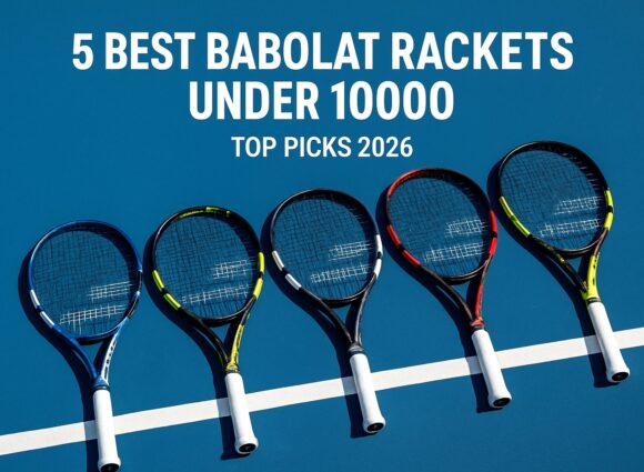 babolat racket under 100