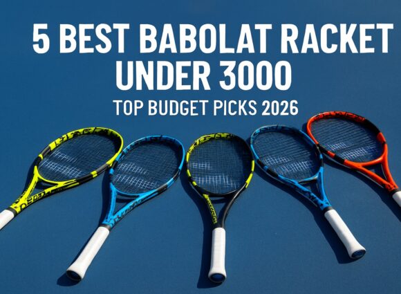 babolat racket under 3000