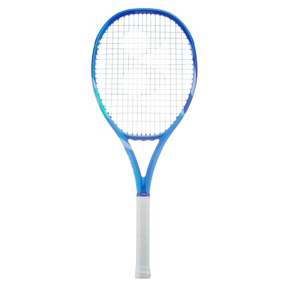 Yonex Ezone ALPHA SL Blast Blue Tennis Racket STRUNG (245g)