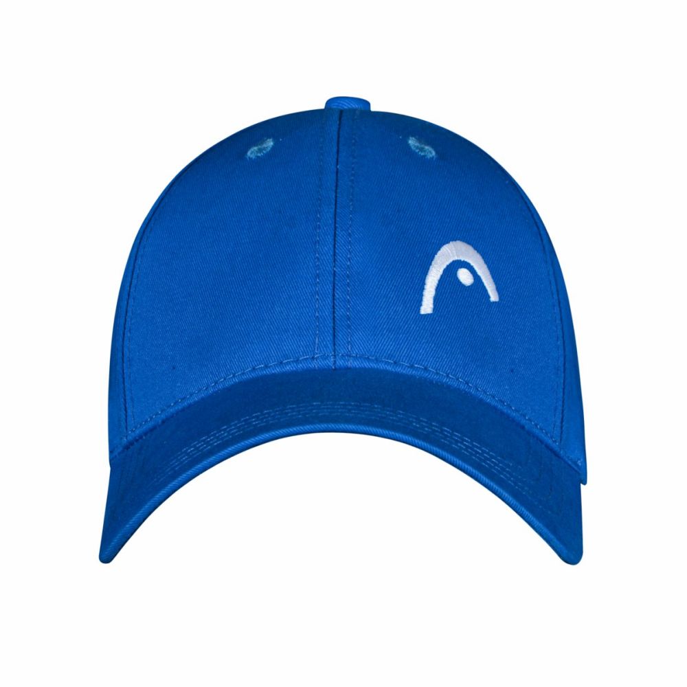 Sports Galaxy - Online Sports Store in India - Sports Galaxy - Online Sports Store in India HEAD CLUB CAP (Royal/Blue)