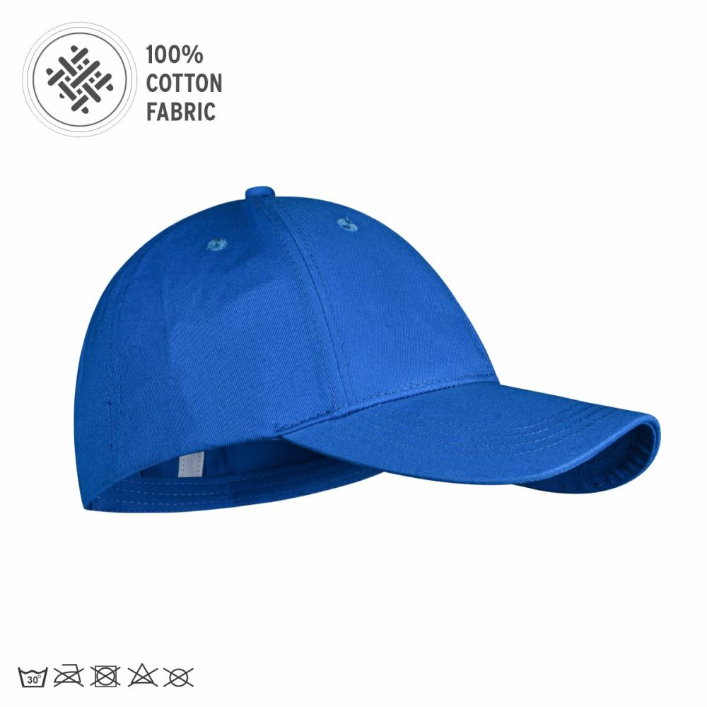 HEAD CLUB CAP (Royal/Blue) - Sports Galaxy - Online Sports Store in India HEAD CLUB CAP (Royal/Blue) - Image 4
