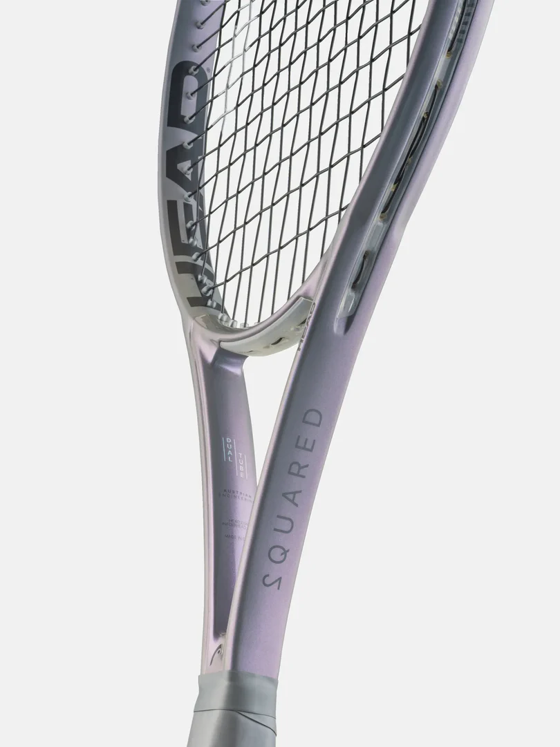 HEAD SQUARED Tennis Tennis Racket – 295g + Free String Worth ₹1000 - Sports Galaxy - Online Sports Store in India HEAD SQUARED Tennis Tennis Racket – 295g + Free String Worth ₹1000 - Image 5