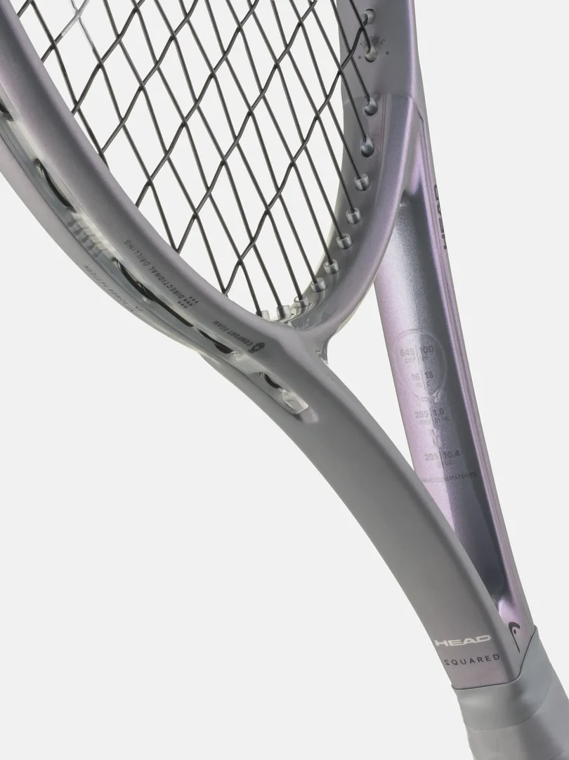 HEAD SQUARED Tennis Tennis Racket – 295g + Free String Worth ₹1000 - Sports Galaxy - Online Sports Store in India HEAD SQUARED Tennis Tennis Racket – 295g + Free String Worth ₹1000 - Image 4