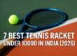 tennis racket under 10000
