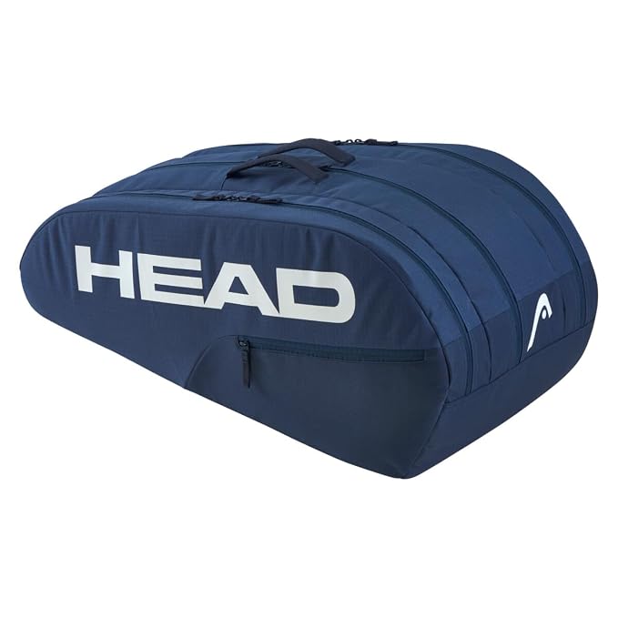Sports Galaxy - Online Sports Store in India - Sports Galaxy - Online Sports Store in India head base racquet tennis bag 9r