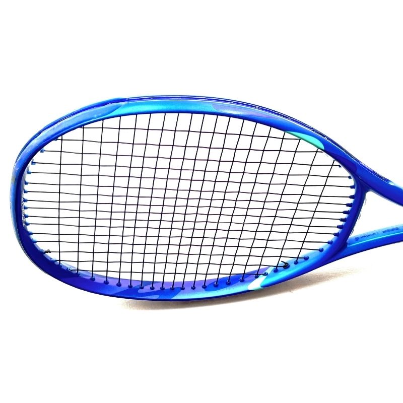 Used Yonex EZONE 100L 2025 Tennis Racket - 285g Blast Blue - Sports Galaxy - Online Sports Store in India Used Yonex EZONE 100L 2025 Tennis Racket - 285g Blast Blue - Image 7