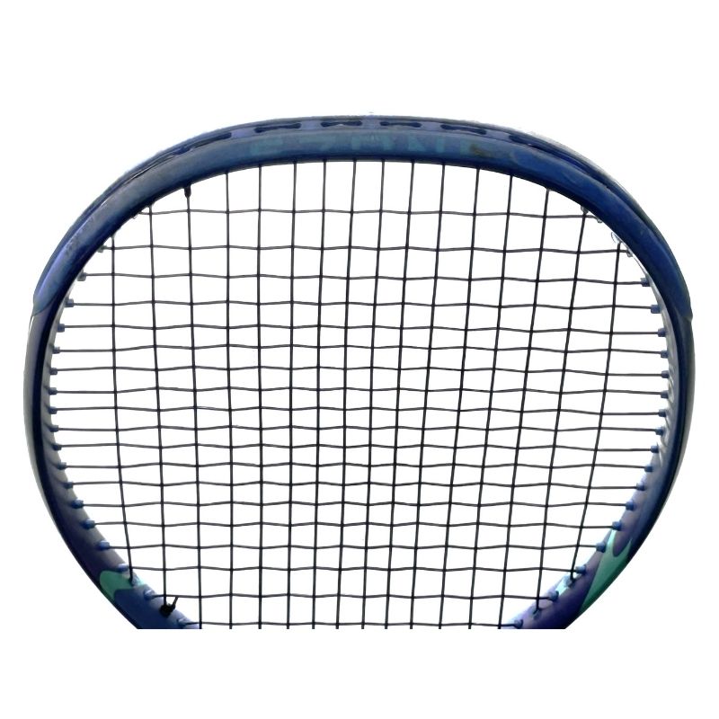 Used Yonex EZONE 100L 2025 Tennis Racket - 285g Blast Blue - Sports Galaxy - Online Sports Store in India Used Yonex EZONE 100L 2025 Tennis Racket - 285g Blast Blue - Image 9