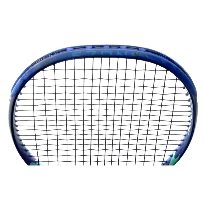 Used Yonex EZONE 100L 2025 Tennis Racket - 285g Blast Blue - Sports Galaxy - Online Sports Store in India Used Yonex EZONE 100L 2025 Tennis Racket - 285g Blast Blue - Image 10