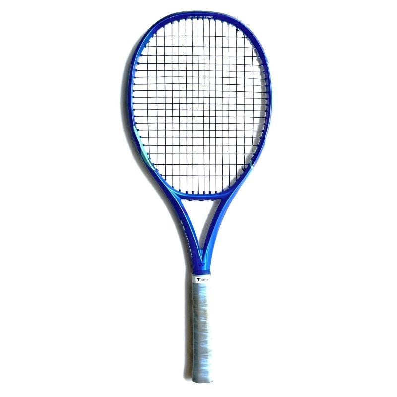 Used Yonex EZONE 100L 2025 Tennis Racket - 285g Blast Blue