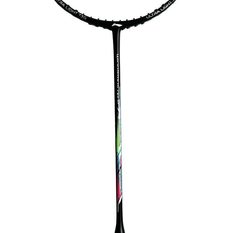 Li Ning WINDSTORM Nano 73 Badminton Racket – Lightweight Carbon Graphite Frame - USED - Sports Galaxy - Online Sports Store in India Li Ning WINDSTORM Nano 73 Badminton Racket – Lightweight Carbon Graphite Frame - USED - Image 3
