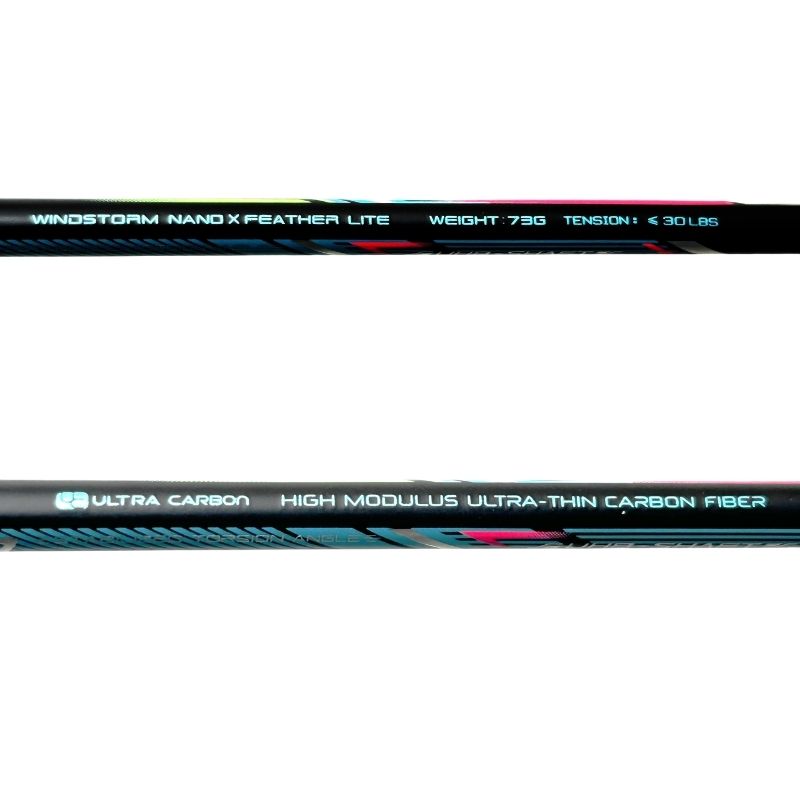 Li Ning WINDSTORM Nano 73 Badminton Racket – Lightweight Carbon Graphite Frame - USED - Sports Galaxy - Online Sports Store in India Li Ning WINDSTORM Nano 73 Badminton Racket – Lightweight Carbon Graphite Frame - USED - Image 4