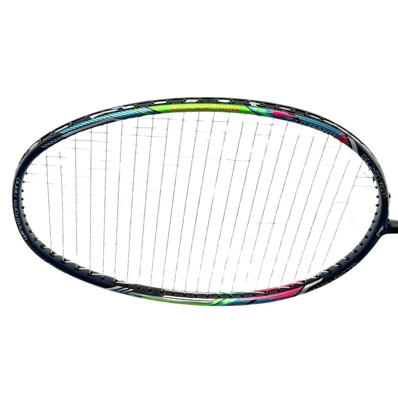 Li Ning WINDSTORM Nano 73 Badminton Racket – Lightweight Carbon Graphite Frame - USED - Sports Galaxy - Online Sports Store in India Li Ning WINDSTORM Nano 73 Badminton Racket – Lightweight Carbon Graphite Frame - USED - Image 5